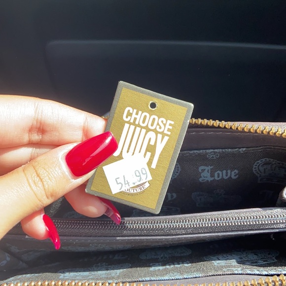 Juicy Couture wallet - Picture 6 of 6
